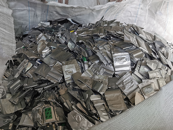 聚合物電池回收每噸價格 東莞91抖阴头条在线观看回收廠家