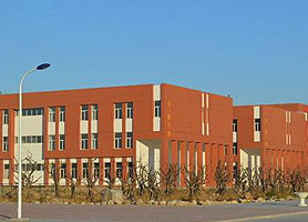 忻州市技工学校
