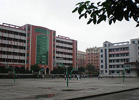 亳州中药科技学校
