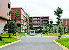 阳泉工业学校