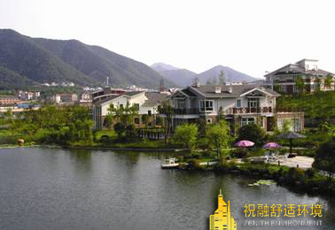 杭州富春山居别墅 杭州富春山居别墅