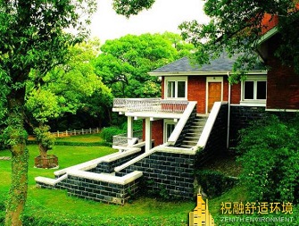 杭州九溪玫瑰园别墅 杭州九溪玫瑰园别墅