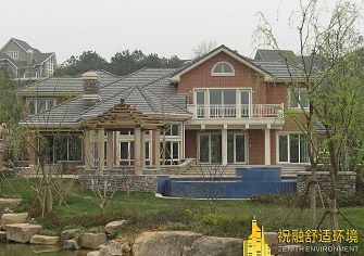 杭州绿城桃花源别墅 杭州绿城桃花源别墅