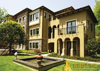 杭州香格里拉别墅 杭州香格里拉别墅