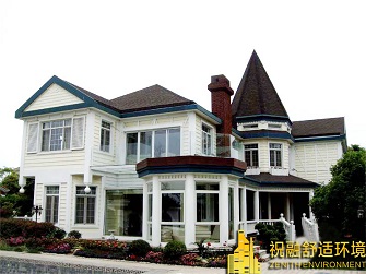 上海紫都晶园别墅 上海紫都晶园别墅