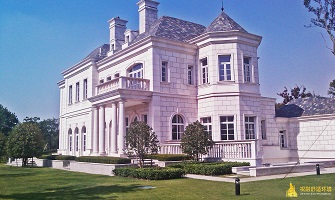 上海世贸佘山庄园 上海世贸佘山庄园