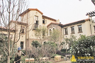 苏州阿卡迪亚别墅 苏州阿卡迪亚别墅