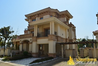 苏州观澜丽宫别墅 苏州观澜丽宫别墅