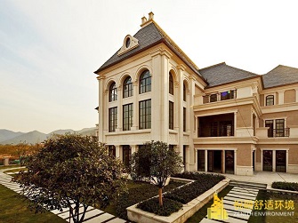 宁波九唐别墅 宁波九唐别墅