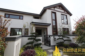 苏州澄湖水岸别墅 苏州澄湖水岸别墅