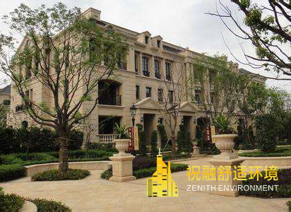 湖州绿城御园35幢C91抖阴视频线上观看施工案例