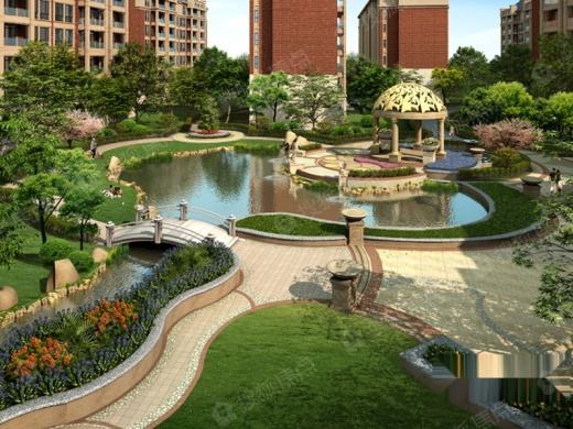 金宏领秀城公建项目(地源热泵) 金宏领秀城公建项目(地源热泵)