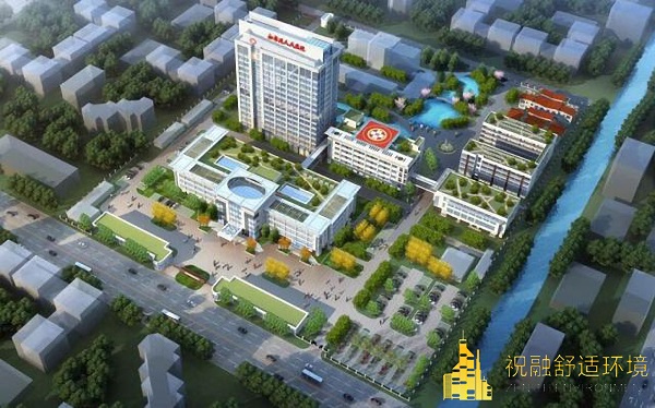 如皋港人民医院公建项目 如皋港人民医院公建项目