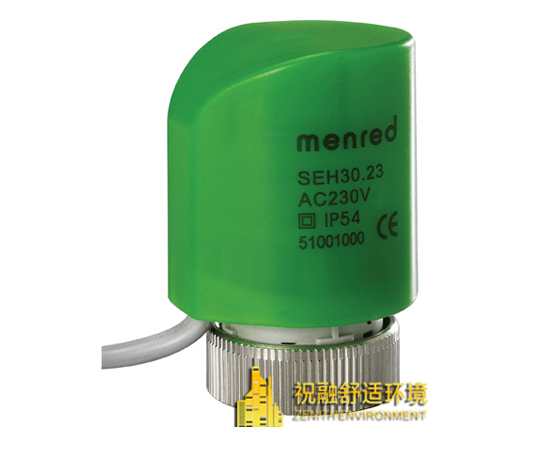Menred地暖热力阀 Menred地暖热力阀
